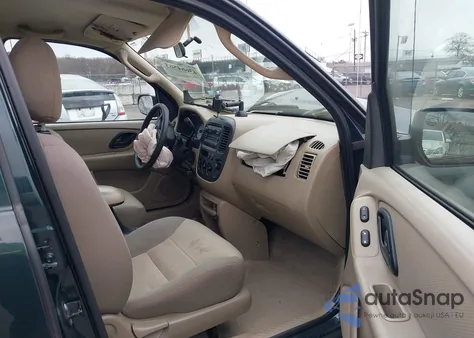 2004 Ford Escape Xls from USA, damaged, VIN 1FMYU02154DA12717